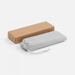 Подставка для ноутбука и планшета Scaffold Compact, серебристый металлик