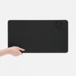 Складной стол для ноутбука с беспроводной зарядкой Kickstand Table, серый