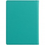 Ежедневник Spring Touch, недатированный, бирюзовый