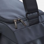 Сумка дорожная Vei, темно-серая (графит)