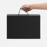 Коробка складная New Case Fold, черная