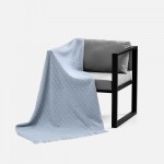 Плед Laforet, голубой Плед Laforet, голубой