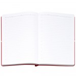 Ежедневник Flexpen Bright, недатированный, красный