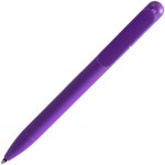 Ручка шариковая Prodir DS6S TMM, фиолетовая