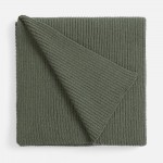 Шарф Catch Match, зеленый (полынь)