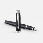 Набор Parker IM Essential Black CT, черный
