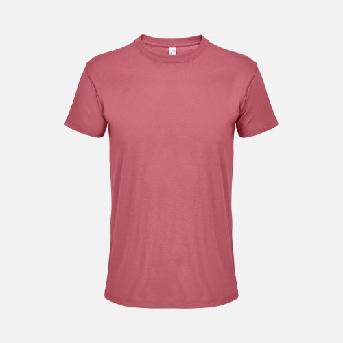 Футболка унисекс Regent 150, розовая (лососевая)