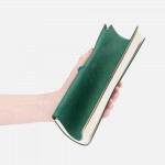 Ежедневник Kuka, недатированный, светло-зеленый