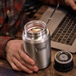 Термос для еды Icon 710, стальной