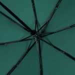 Складной зонт Fiber Magic Superstrong, чехол без печати, зеленый