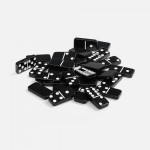 Домино Wondrix, черное