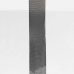 Шопер Clear Fest, ver.2, прозрачный с серыми ручками