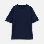 Футболка унисекс Durington, темно-синяя