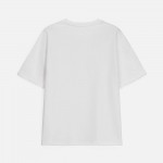 Футболка унисекс Durington, белая