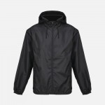 Ветровка унисекс Shield, черная