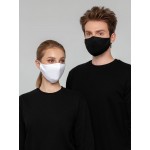 Маска для лица, белая