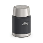 Термос для еды Icon 470, черный