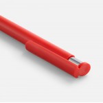 Ручка шариковая Tippo, красная