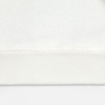 Худи унисекс оверсайз Songo, молочно-белое