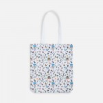 Сумка для покупок Bolsana с донной складкой с печатью на заказ