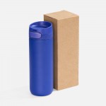 Термостакан X1, синий