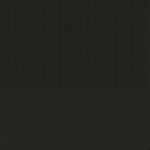 Ежедневник Knit, недатированный, черный