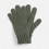 Перчатки Catch Match, зеленые (полынь)