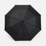 Зонт складной Edgeline, темно-синий