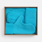 Набор Yong, ярко-голубой