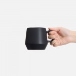 Кружка Tubbi, черная