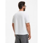 Футболка унисекс Durington, белая