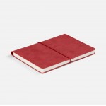 Ежедневник Kuka, недатированный, ver.2, красный
