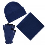 Набор Urban Flow Full Set Touch, темно-синий меланж Набор Urban Flow Full Set Touch, темно-синий меланж