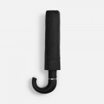 Зонт складной Hooklook, черный