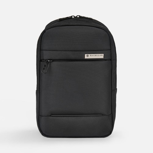 Рюкзак на одно плечо Discovery S, черный