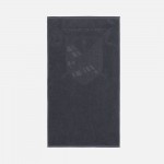 Полотенце на заказ Surpass с рельефным логотипом, большое