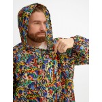 Дождевик-анорак Alatau с полной запечаткой на заказ