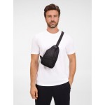 Спортивный кросс-боди рюкзак Bagventure, черный Спортивный кросс-боди рюкзак Bagventure, черный