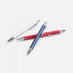 Ручка шариковая SparkLine, серебристая