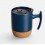 Кружка Corky Grip, синяя