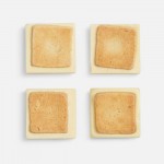 Набор из 4 печений Dream White