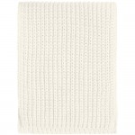 Шарф Nordkapp, белый (молочный)