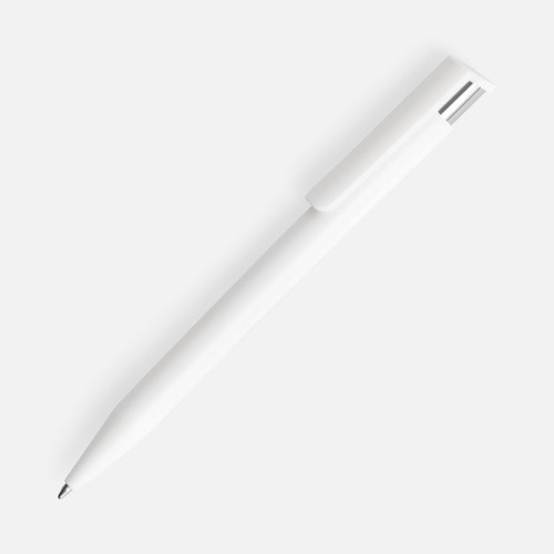 Ручка шариковая Tippo, белая