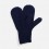 Варежки Catch Match, темно-синие