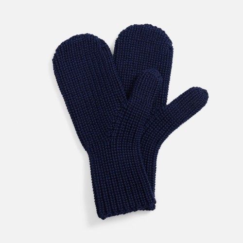 Варежки Catch Match, темно-синие
