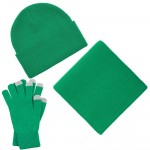 Набор Urban Flow Full Set Touch, зеленый Набор Urban Flow Full Set Touch, зеленый