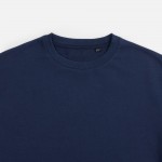 Футболка унисекс Durington, темно-синяя