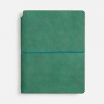 Ежедневник Kuka, недатированный, светло-зеленый