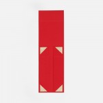 Коробка складная RealBig Fold, красная