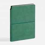 Ежедневник Kuka, недатированный, светло-зеленый